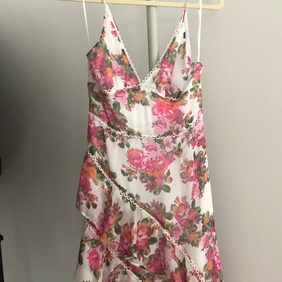 Keepsake oblivion midi dress- size Small/4 - Picture 3 of 3